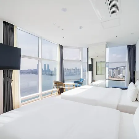 Gwanganri Hotel Oceanview