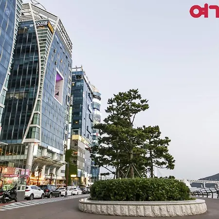 Gwanganri Hotel Oceanview