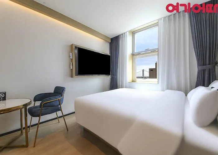 Gwanganri Oceanview 2* Пусан