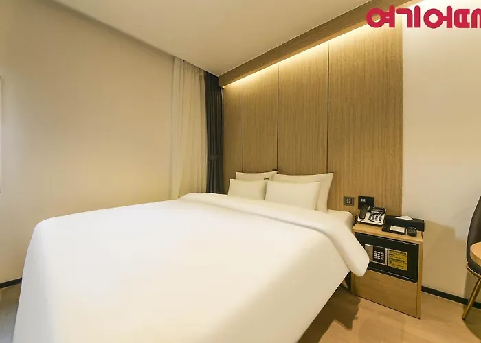 Gwanganri Oceanview Отель 2*