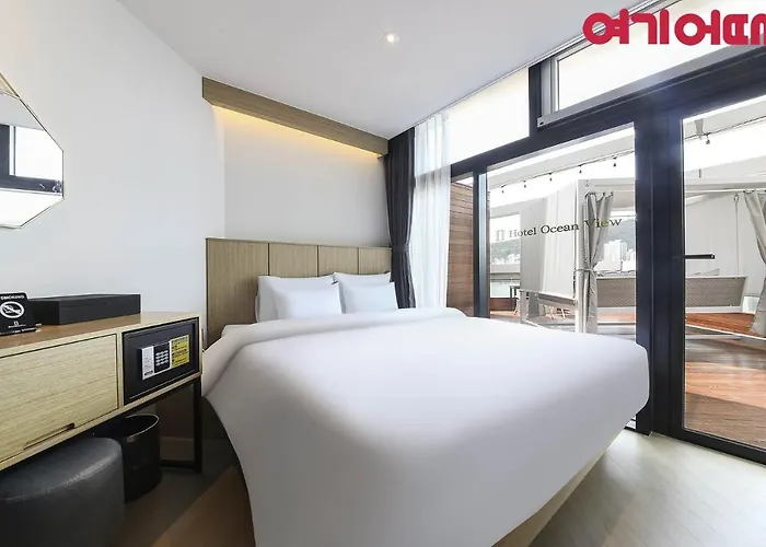Gwanganri Oceanview Отель