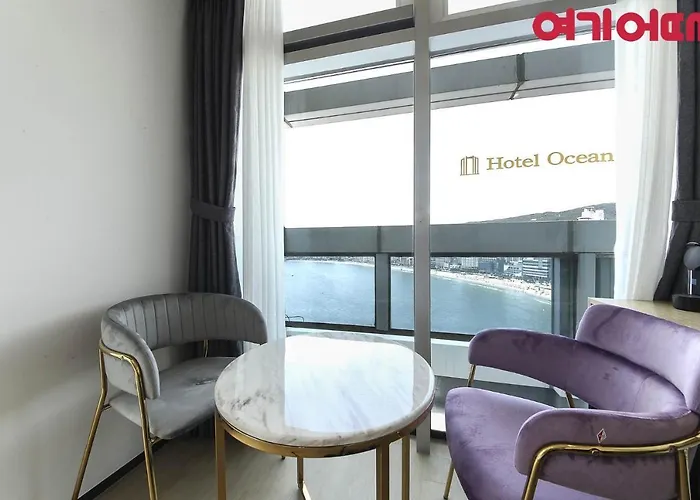 Gwanganri Oceanview Отель 2*