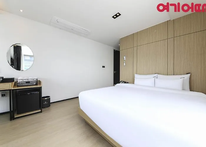 Отель Gwanganri Oceanview 2*