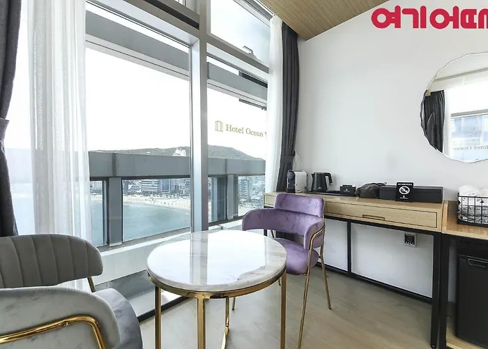 Gwanganri Oceanview 2* Пусан