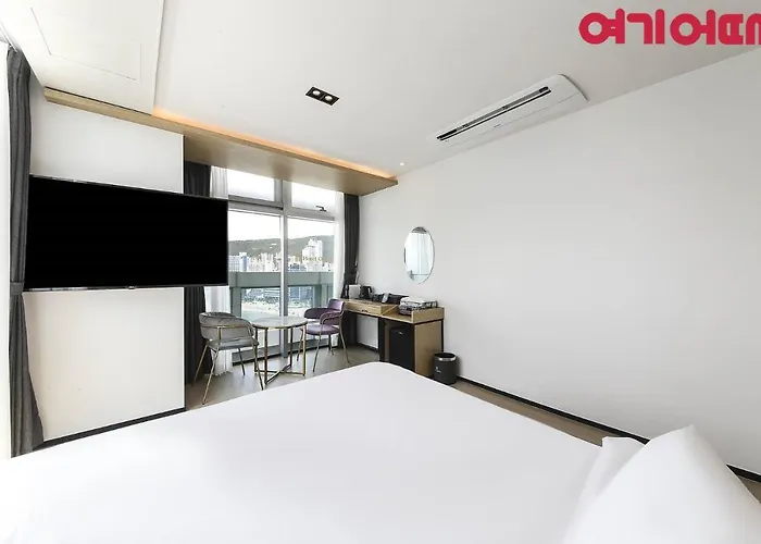 Gwanganri Oceanview Отель Пусан