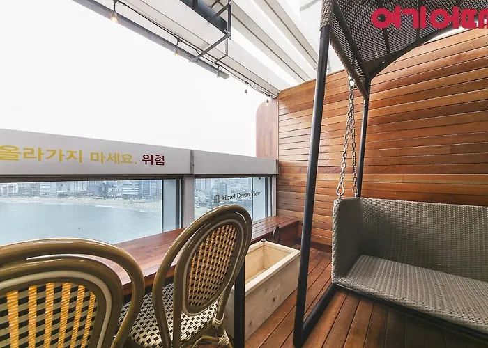 Отель Gwanganri Oceanview