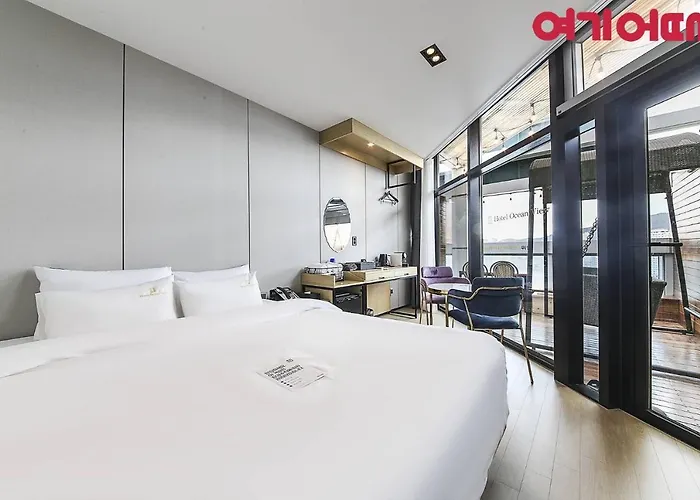 Отель Gwanganri Oceanview