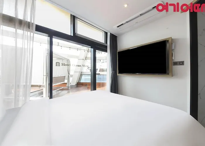 Gwanganri Oceanview Отель Пусан