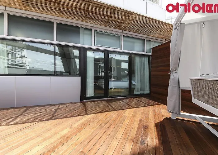 Gwanganri Oceanview Пусан