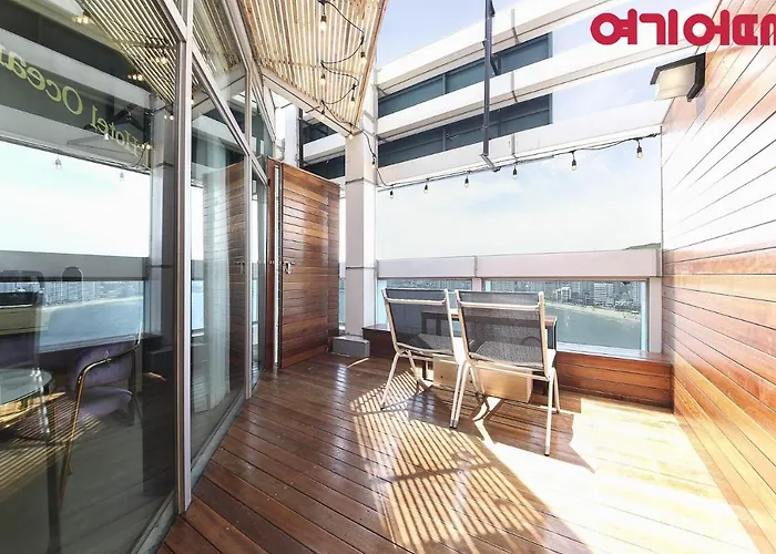 Hotel Gwanganri Oceanview