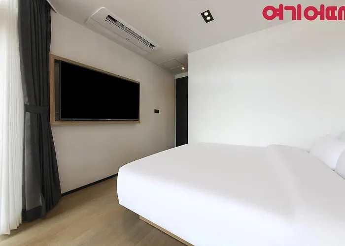Отель Gwanganri Oceanview