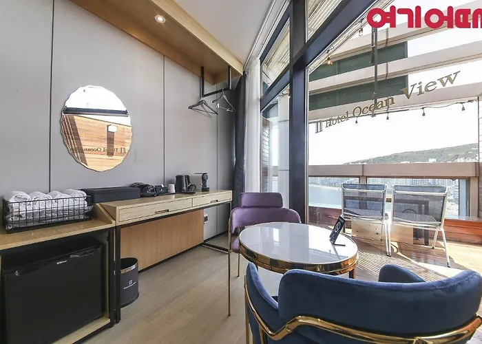 Отель Gwanganri Oceanview