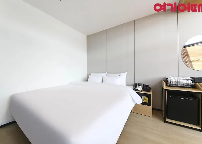 Gwanganri Oceanview Отель Пусан