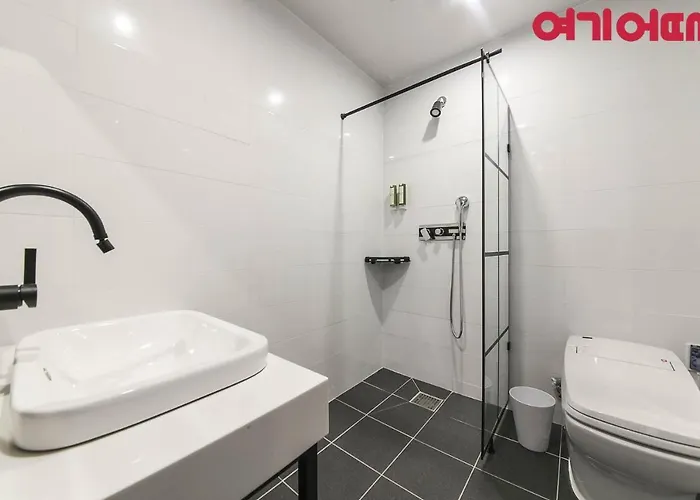 Отель Gwanganri Oceanview Пусан