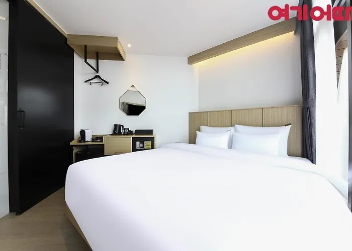 Отель Gwanganri Oceanview 2*