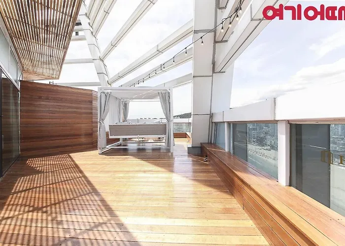 Gwanganri Oceanview Pusan