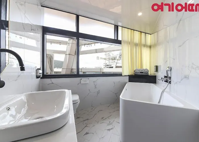 Gwanganri Oceanview Отель