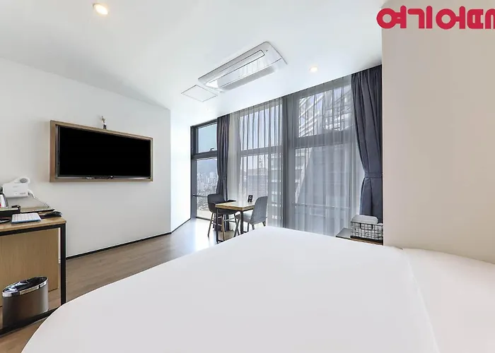 Gwanganri Oceanview Отель