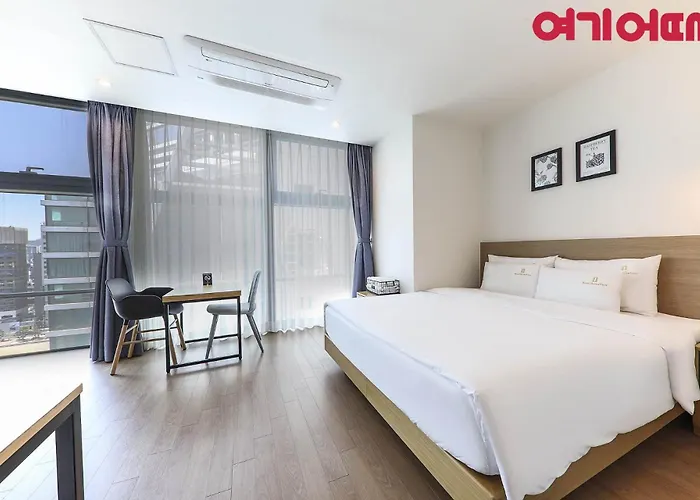 Gwanganri Oceanview Hotel 2*