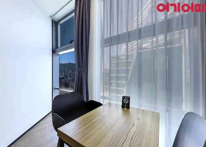 Gwanganri Oceanview Отель Пусан