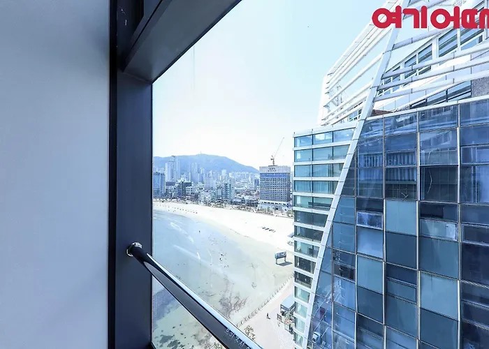 Gwanganri Oceanview Пусан