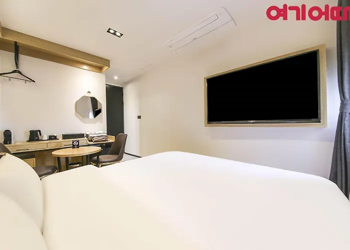 Gwanganri Oceanview Отель