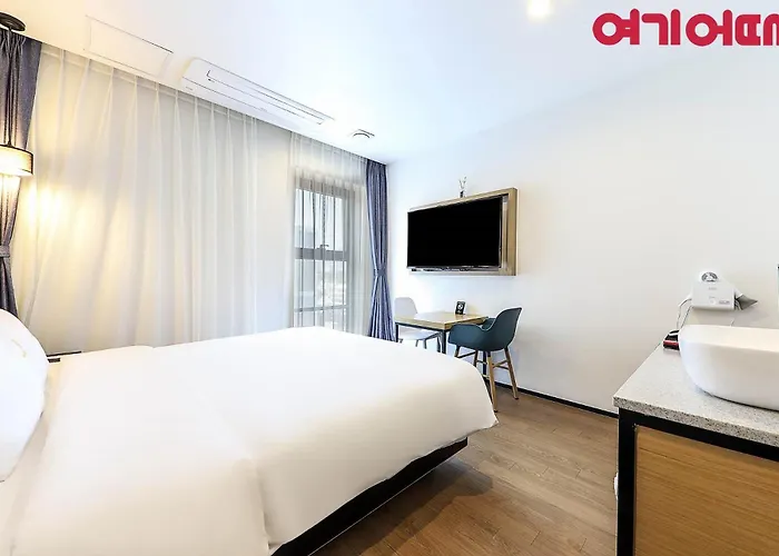 Gwanganri Oceanview Отель 2*