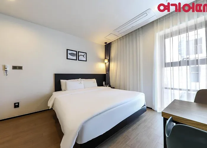 Отель Gwanganri Oceanview 2*