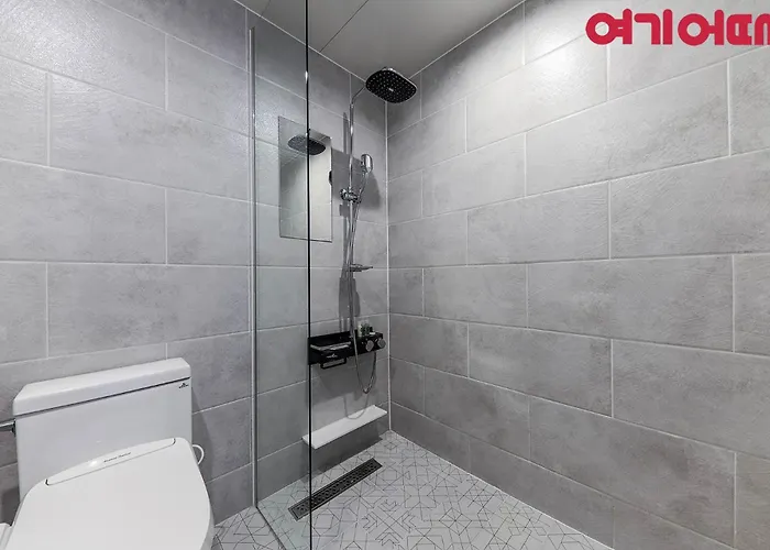 Gwanganri Oceanview Отель 2*