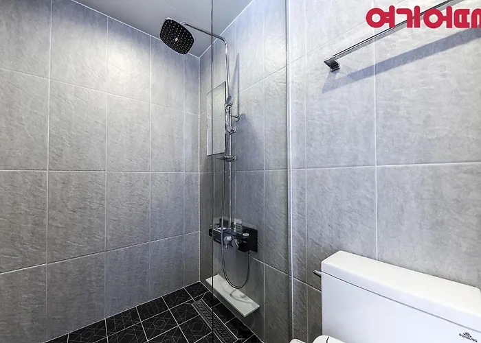 Gwanganri Oceanview Отель Пусан