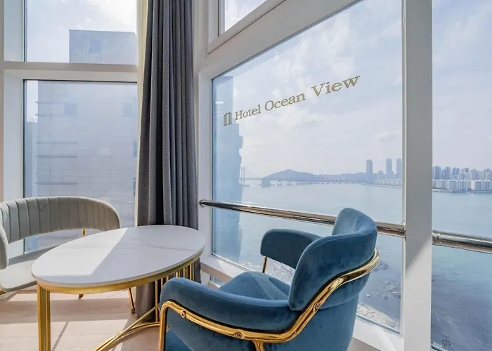 Hotel Gwanganri Oceanview
