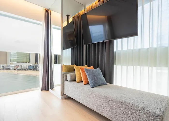 Отель Gwanganri Oceanview