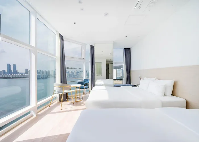 Gwanganri Oceanview Busan