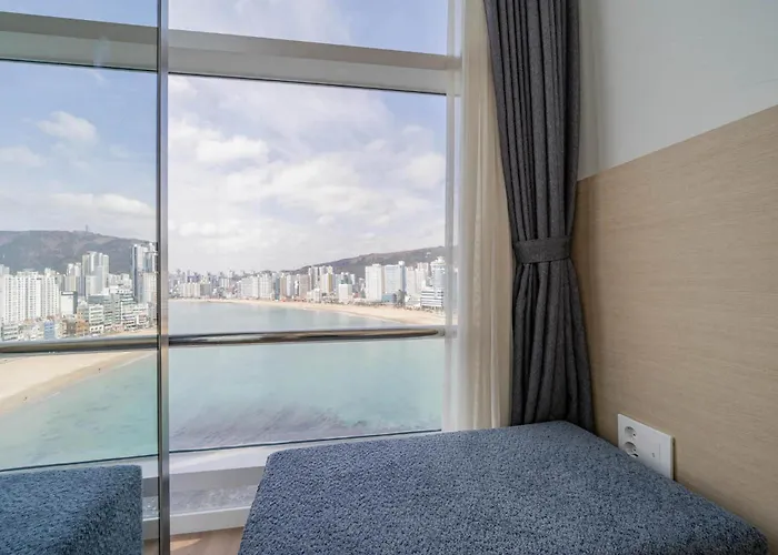 Gwanganri Oceanview Отель 2*