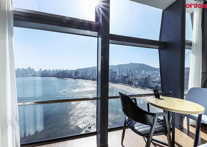Gwanganri Oceanview 2* Пусан
