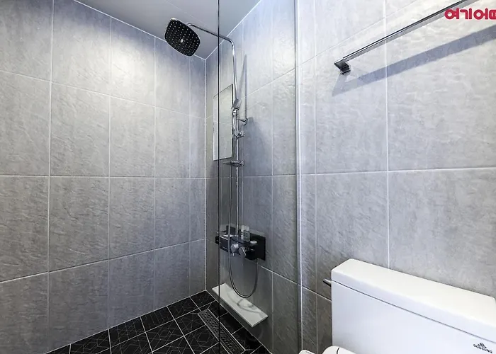 Gwanganri Oceanview Отель 2*