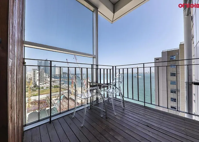 Gwanganri Oceanview 2* Пусан