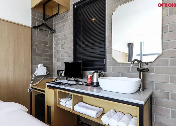 Gwanganri Oceanview 2* Пусан