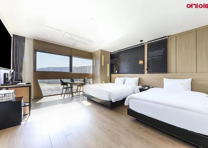 Gwanganri Oceanview Отель
