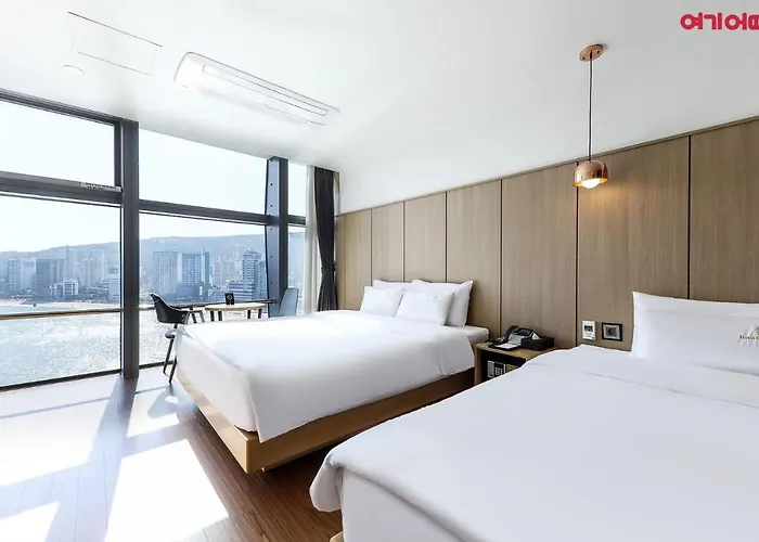 Отель Gwanganri Oceanview