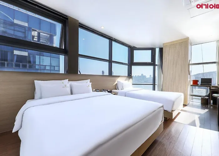 Gwanganri Oceanview Отель 2*