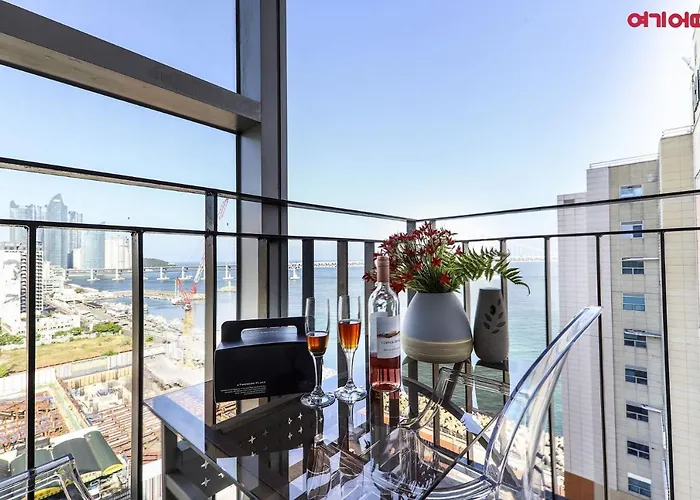 Hotel Gwanganri Oceanview