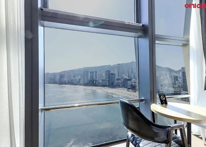 Отель Gwanganri Oceanview