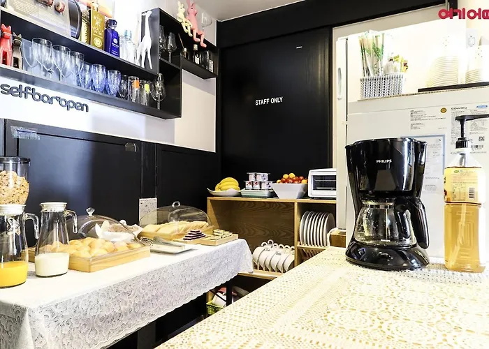 Gwanganri Oceanview Отель 2*