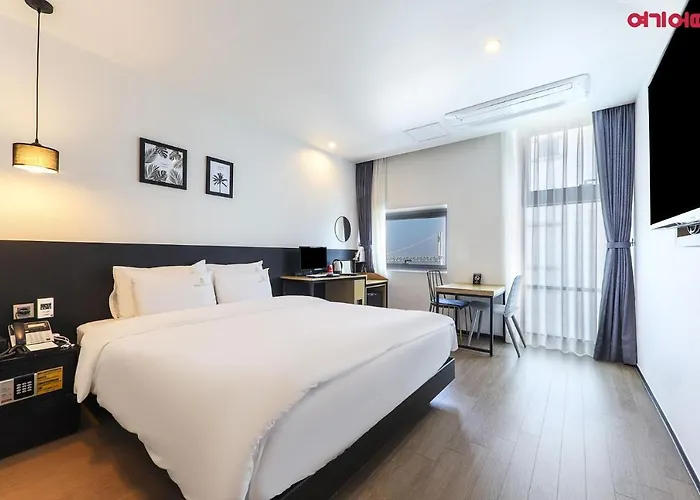 Отель Gwanganri Oceanview