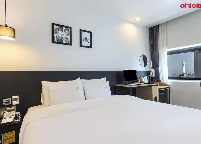 Gwanganri Oceanview Отель