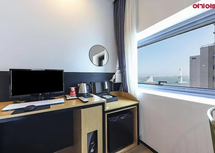 Gwanganri Oceanview Отель