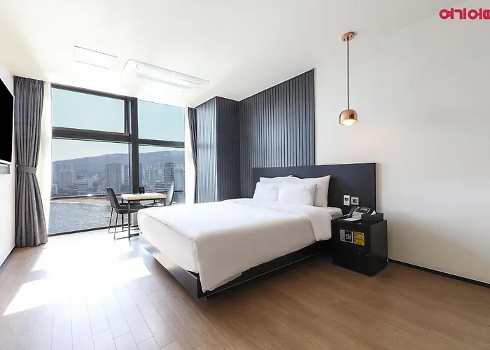 Gwanganri Oceanview Отель 2*
